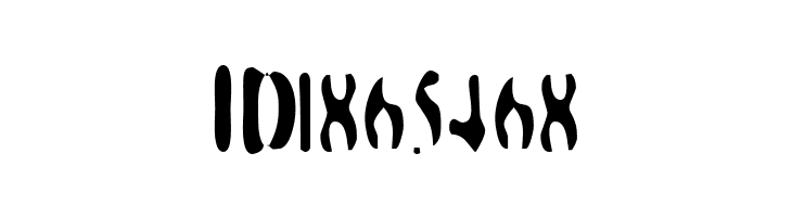 Galaxia Singularity  Free Fonts Download