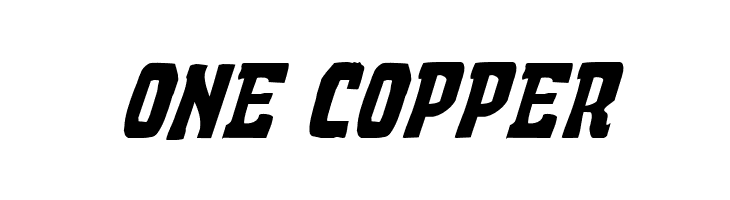 Demon Priest Expanded Italic  Free Fonts Download