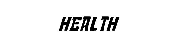 Demon Priest Expanded Italic  Free Fonts Download