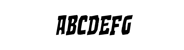 Demon Priest Rotalic  Free Fonts Download