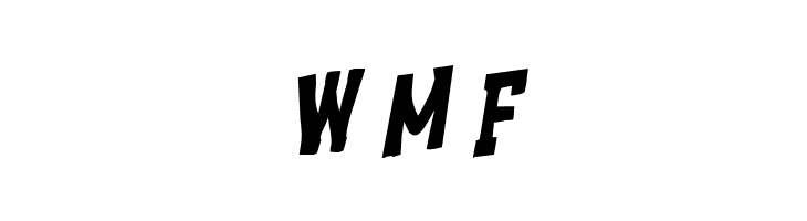 Demon Priest Rotalic  Free Fonts Download