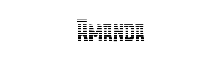 Demon Priest Gradient Regular  Free Fonts Download