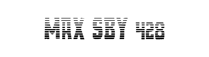 Demon Priest Gradient Regular  Free Fonts Download