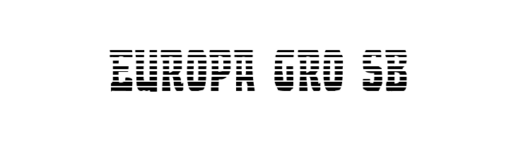 Demon Priest Gradient Regular  Free Fonts Download