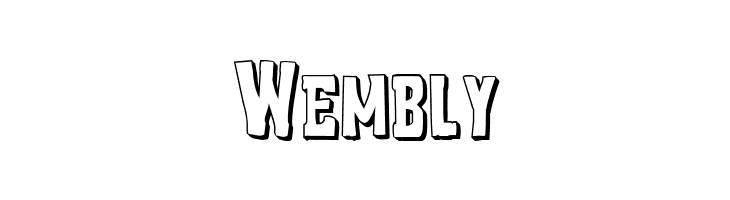 Demon Priest 3D Regular  Free Fonts Download