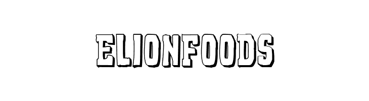 Demon Priest 3D Regular  Free Fonts Download
