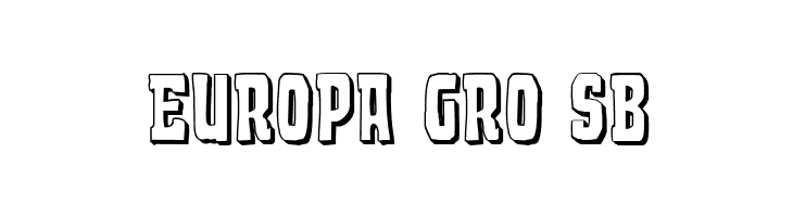Demon Priest 3D Regular  Free Fonts Download