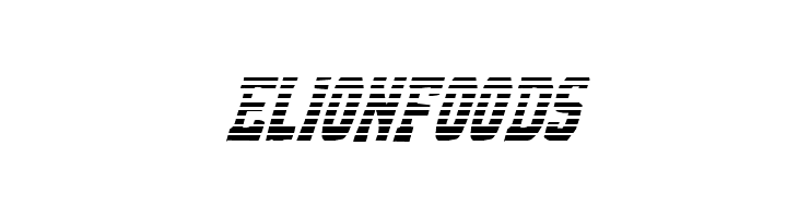 Demon Priest Gradient Italic  Free Fonts Download