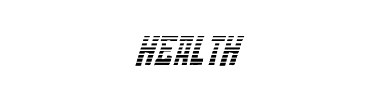 Demon Priest Gradient Italic  Free Fonts Download