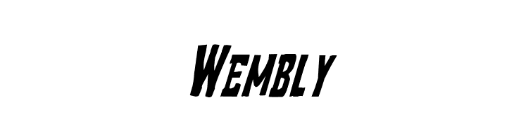 Demon Priest Condensed Italic  Free Fonts Download