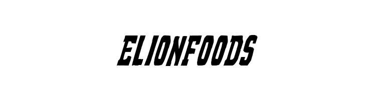 Demon Priest Condensed Italic  Free Fonts Download