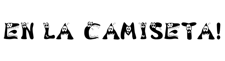 KAMonster  Free Fonts Download