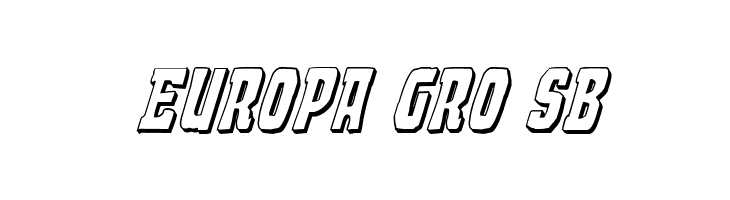 Demon Priest 3D Italic  Free Fonts Download