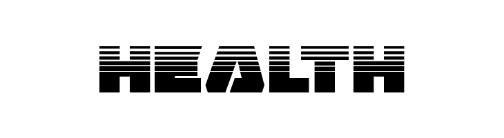 Eagle Strike Halftone  Free Fonts Download