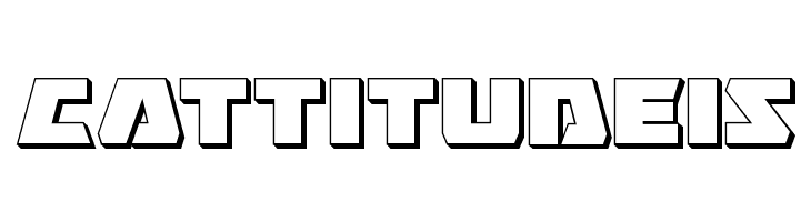 Eagle Strike 3D  Free Fonts Download