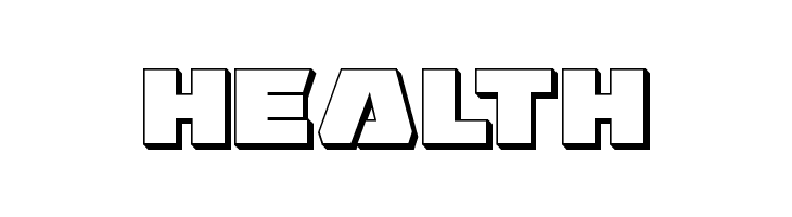 Eagle Strike 3D  Free Fonts Download