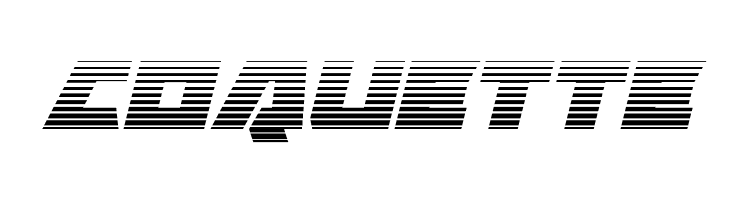 Eagle Strike Gradient Italic  Free Fonts Download