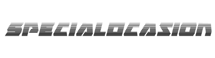 Eagle Strike Gradient Italic  Free Fonts Download