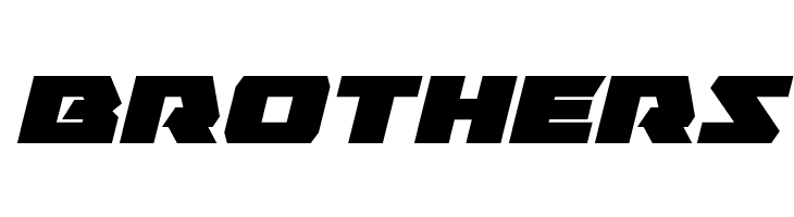 Eagle Strike Expanded Italic  Free Fonts Download