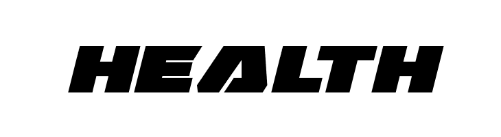 Eagle Strike Expanded Italic  Free Fonts Download