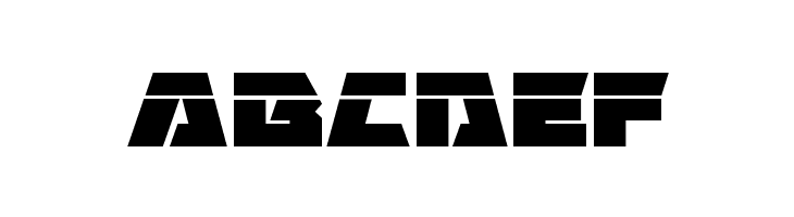 Eagle Strike Laser  Free Fonts Download