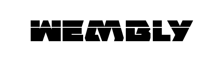 Eagle Strike Laser  Free Fonts Download