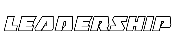 Eagle Strike Bold Outline Italic  Free Fonts Download