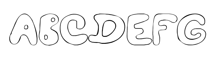 LC Blowzy  Free Fonts Download