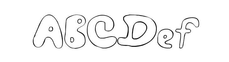 LC Blowzy  Free Fonts Download