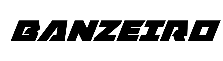 Eagle Strike Super-Italic  Free Fonts Download