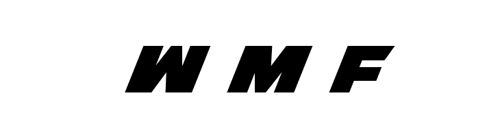 Eagle Strike Super-Italic  Free Fonts Download