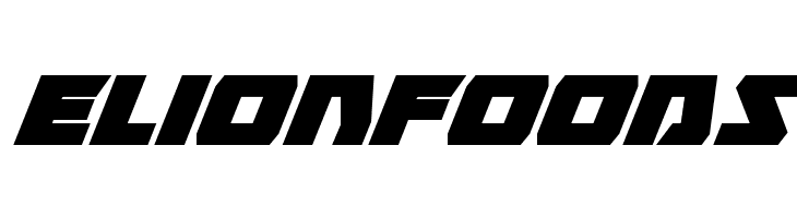 Eagle Strike Super-Italic  Free Fonts Download