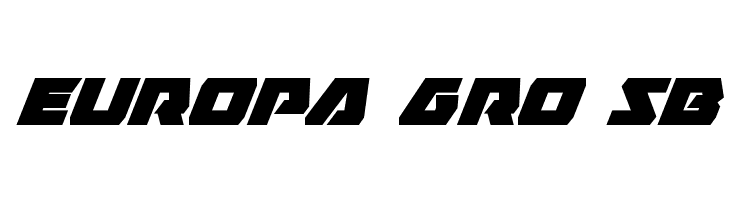 Eagle Strike Super-Italic  Free Fonts Download