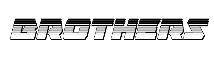 Eagle Strike Chrome Italic  Free Fonts Download