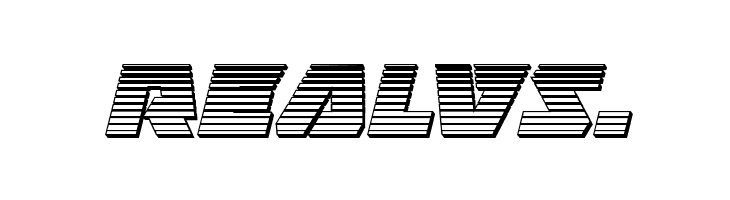 Eagle Strike Chrome Italic  Free Fonts Download