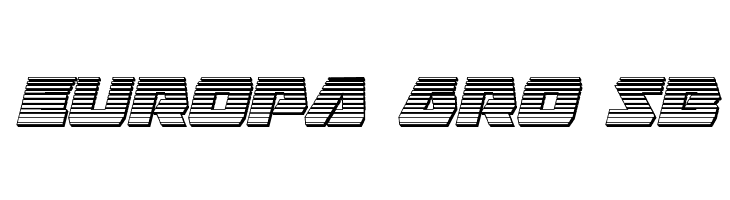 Eagle Strike Chrome Italic  Free Fonts Download