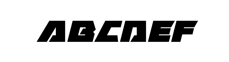 Eagle Strike Italic  Free Fonts Download