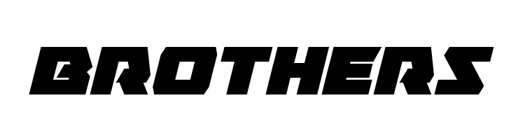 Eagle Strike Italic  Free Fonts Download