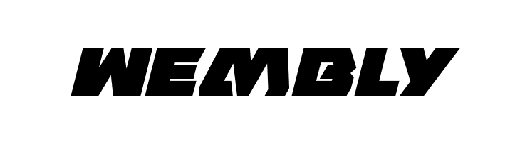 Eagle Strike Italic  Free Fonts Download