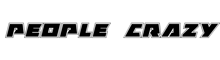 Eagle Strike Academy Italic  Free Fonts Download