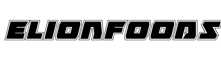 Eagle Strike Academy Italic  Free Fonts Download