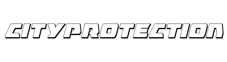 Eagle Strike 3D Italic  Free Fonts Download