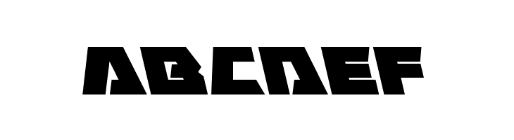 Eagle Strike Leftalic  Free Fonts Download