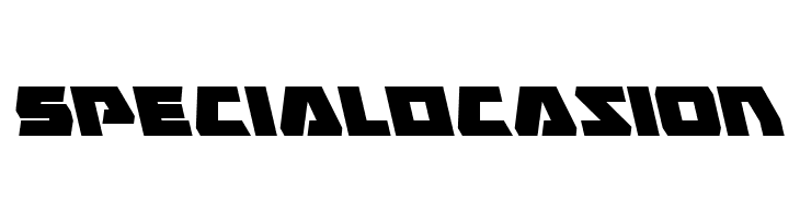 Eagle Strike Leftalic  Free Fonts Download