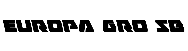 Eagle Strike Leftalic  Free Fonts Download