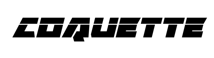 Eagle Strike Laser Italic  Free Fonts Download