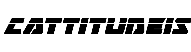 Eagle Strike Laser Italic  Free Fonts Download