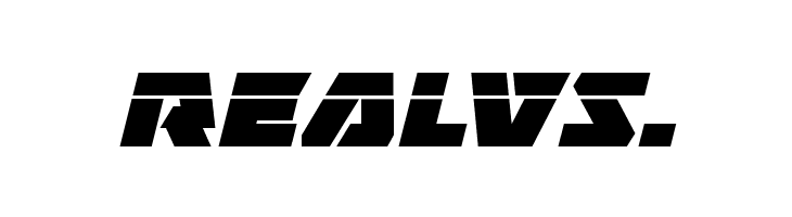 Eagle Strike Laser Italic  Free Fonts Download