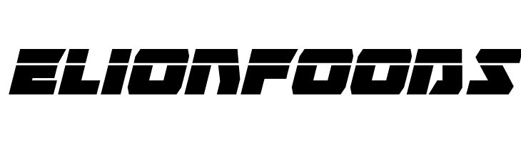 Eagle Strike Laser Italic  Free Fonts Download