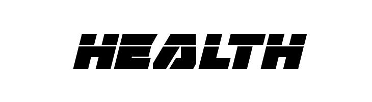 Eagle Strike Laser Italic  Free Fonts Download